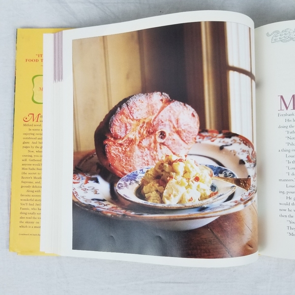 Jan Karon's Mitford Cook Book & Kitchen Reader - Picture 5 of 13